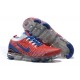 Sports Shoes Nike Air VaporMax Flyknit 3 (W/M) Red Blue CW5585-100