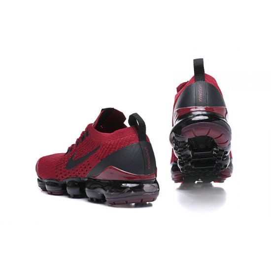 Sports Shoes Nike Air VaporMax Flyknit 3 (W/M) Red AJ6900-602