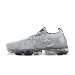 Sports Shoes Nike Air VaporMax Flyknit 3 (W/M) Silver Grey AJ6900-101