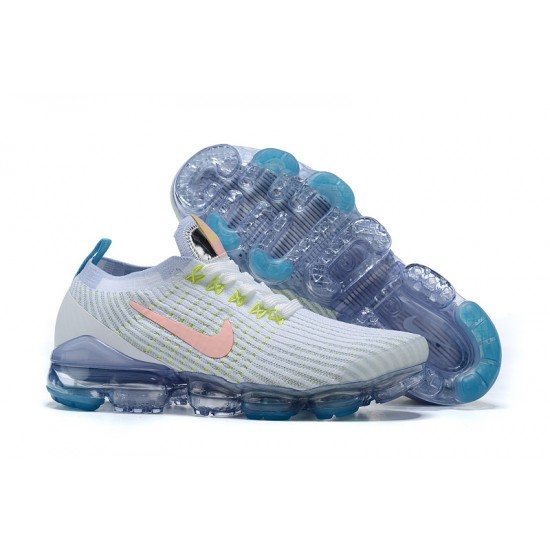 Sports Shoes Nike Air VaporMax Flyknit 3 (W/M) White Blue AJ6900-003