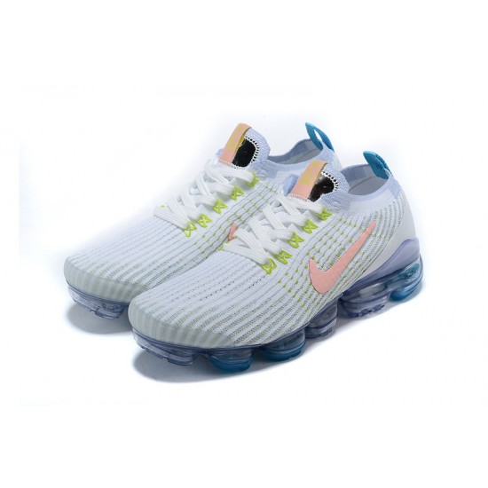 Sports Shoes Nike Air VaporMax Flyknit 3 (W/M) White Blue AJ6900-003