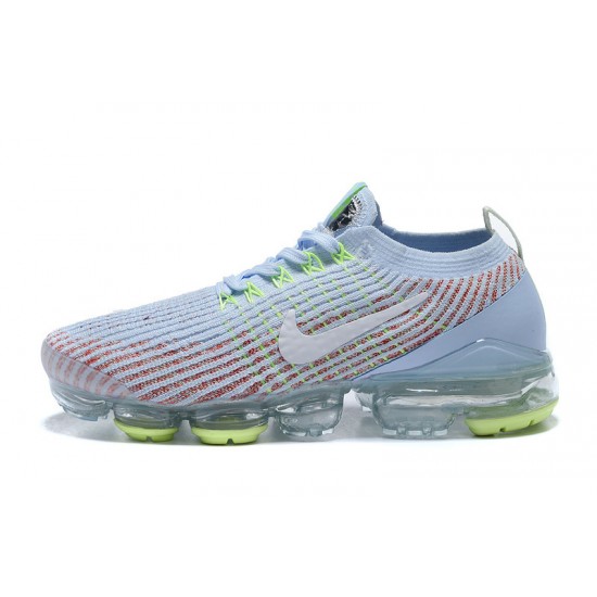 Sports Shoes Nike Air VaporMax Flyknit 3 (W/M) White Blue AJ6910-200