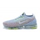 Sports Shoes Nike Air VaporMax Flyknit 3 (W/M) White Blue AJ6910-200