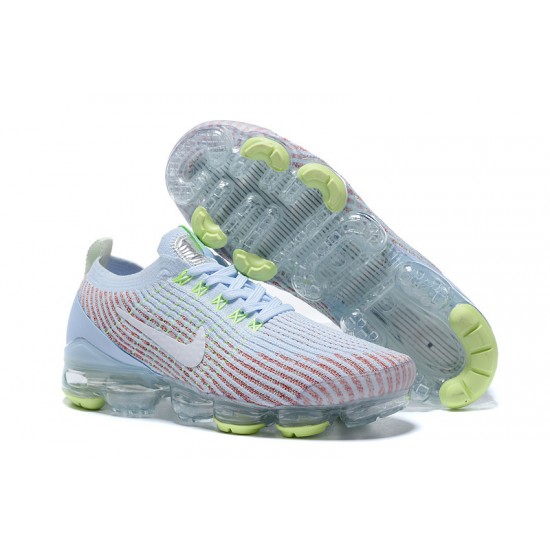 Sports Shoes Nike Air VaporMax Flyknit 3 (W/M) White Blue AJ6910-200