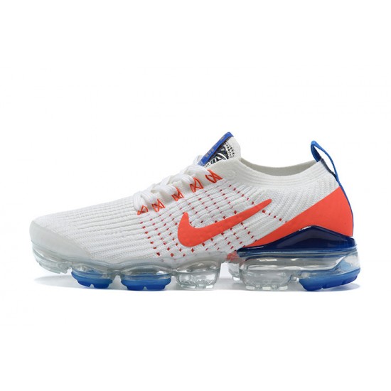 Sports Shoes Nike Air VaporMax Flyknit 3 (W/M) White Blue CZ7994-100