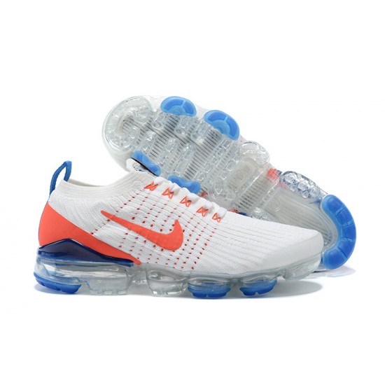 Sports Shoes Nike Air VaporMax Flyknit 3 (W/M) White Blue CZ7994-100