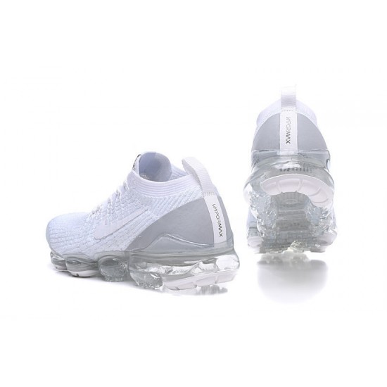 Sports Shoes Nike Air VaporMax Flyknit 3 (W/M) White AJ6900-100