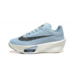 Mens Nike Air Zoom Alphafly NEXT 3 Blue White Running Shoes 