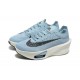 Mens Nike Air Zoom Alphafly NEXT 3 Blue White Running Shoes