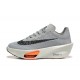 Mens Nike Air Zoom Alphafly NEXT 3 Grey Running Shoes