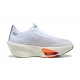 Unisex Nike Air Zoom Alphafly NEXT 3 Grey White Running Shoes