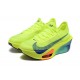 Unisex Nike Air Zoom Alphafly NEXT 3 Neongreen Running Shoes