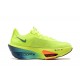 Unisex Nike Air Zoom Alphafly NEXT 3 Neongreen Running Shoes