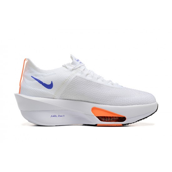 Unisex Nike Air Zoom Alphafly NEXT 3 White Running Shoes