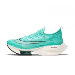 Mens Nike Air Zoom Alphafly Next 2 Teal Running Shoes 