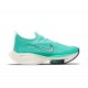 Mens Nike Air Zoom Alphafly Next 2 Teal Running Shoes