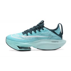 Nike Air Zoom Alphafly Next 2 Mens Blue Running Shoes 