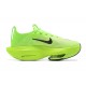 Unisex Nike Air Zoom Alphafly Next 2 Neongreen Running Shoes