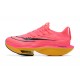 Unisex Nike Air Zoom Alphafly Next 2 Pink Red Running Shoes