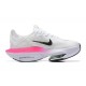 Unisex Nike Air Zoom Alphafly Next 2 Pink White Running Shoes