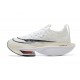 Unisex Nike Air Zoom Alphafly Next 2 White Running Shoes