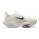 Unisex Nike Air Zoom Alphafly Next 2 White Running Shoes