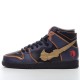 Nike Dunk High Banshee DH7717-400 Black Nike Dunk Rep