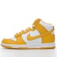 Nike Dunk High Dark Sulphur DD1869-106 Yellow White Nike Dunk Rep