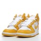 Nike Dunk High Dark Sulphur DD1869-106 Yellow White Nike Dunk Rep