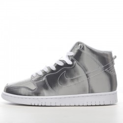 Nike Dunk High ICE DH4444-900 Sliver Nike Dunk Rep