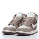 Nike Dunk High Light Chocolate DH5348-100 Brown White Nike Dunk Rep