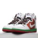 Nike Dunk SB High Cali (2014) 313171-201 Brown Green Nike Dunk Rep