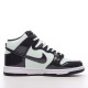 Nike SB Dunk High Barely Green DD1398-300 Black Green Nike Dunk Rep