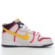 Nike SB Dunk High Gundam Project Unicorm-Rx-0 DH7717-100 red White Nike Dunk Rep