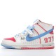 Nike SB Dunk High Ishod Wair x Magnus Walker DH7683-100 Blue White Nike Dunk Rep