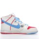 Nike SB Dunk High Ishod Wair x Magnus Walker DH7683-100 Blue White Nike Dunk Rep