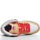 Nike SB Dunk High Kebab And Destroy CZ2205-700 Yellow Green Nike Dunk Rep