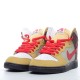 Nike SB Dunk High Kebab And Destroy CZ2205-700 Yellow Green Nike Dunk Rep