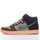 Nike SB Dunk High Mallard DC6887-200 Brown Nike Dunk Rep