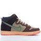 Nike SB Dunk High Mallard DC6887-200 Brown Nike Dunk Rep