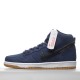 Nike SB Dunk High Navy/Black-Gum CI2692-401 Blue Nike Dunk Rep