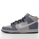 Nike SB Dunk High Pro Medium Grey DJ9800-001 Grey Nike Dunk Rep