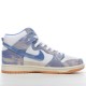 Nike SB Dunk High SB Carpet Company CV1677-100 Blue Nike Dunk Rep