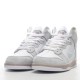 Nike SB Dunk High Slam Jam DA1639-100 Grey White Nike Dunk Rep