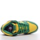 Nike SB Dunk High Supreme By Any Means DN3741-700 Green yellow Nike Dunk Rep