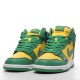 Nike SB Dunk High Supreme By Any Means DN3741-700 Green yellow Nike Dunk Rep