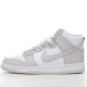 Nike SB Dunk High Vast Grey DD1399-100 Grey White Nike Dunk Rep