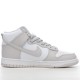 Nike SB Dunk High Vast Grey DD1399-100 Grey White Nike Dunk Rep