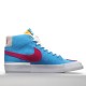 Nike SB Zoom Blazer Mid Edge Hack Pack Blue CI3833-400 Blue Nike Dunk Rep