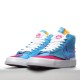 Nike SB Zoom Blazer Mid Edge Hack Pack Blue CI3833-400 Blue Nike Dunk Rep